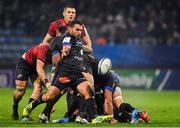 15 December 2018; Ludovic Radosavljevic of Castres Olympique during the Heineken Champions Cup Pool 2 Round 4 match between Castres and Munster at Stade Pierre Fabre in Castres, France. Photo by Brendan Moran/Sportsfile