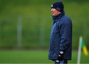 16 December 2018; Dublin manager Jim Gavin during the Seán Cox Fundraising match between Meath and Dublin at Páirc Tailteann in Navan, Co Meath. Photo by Piaras Ó Mídheach/Sportsfile