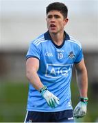 16 December 2018; Conor Mullally of Dublin during the Seán Cox Fundraising match between Meath and Dublin at Páirc Tailteann in Navan, Co Meath. Photo by Piaras Ó Mídheach/Sportsfile