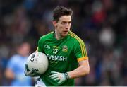 16 December 2018; Bryan McMahon of Meath during the Seán Cox Fundraising match between Meath and Dublin at Páirc Tailteann in Navan, Co Meath. Photo by Piaras Ó Mídheach/Sportsfile