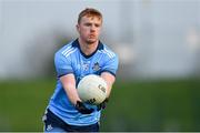 16 December 2018; Conor McHugh of Dublin during the Seán Cox Fundraising match between Meath and Dublin at Páirc Tailteann in Navan, Co Meath. Photo by Piaras Ó Mídheach/Sportsfile