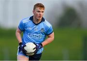 16 December 2018; Conor McHugh of Dublin during the Seán Cox Fundraising match between Meath and Dublin at Páirc Tailteann in Navan, Co Meath. Photo by Piaras Ó Mídheach/Sportsfile