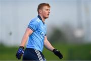 16 December 2018; Conor McHugh of Dublin during the Seán Cox Fundraising match between Meath and Dublin at Páirc Tailteann in Navan, Co Meath. Photo by Piaras Ó Mídheach/Sportsfile