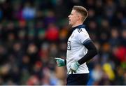 16 December 2018; Andy Bunyan of Dublin during the Seán Cox Fundraising match between Meath and Dublin at Páirc Tailteann in Navan, Co Meath. Photo by Piaras Ó Mídheach/Sportsfile