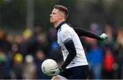 16 December 2018; Andy Bunyan of Dublin during the Seán Cox Fundraising match between Meath and Dublin at Páirc Tailteann in Navan, Co Meath. Photo by Piaras Ó Mídheach/Sportsfile