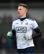 16 December 2018; Andy Bunyan of Dublin during the Seán Cox Fundraising match between Meath and Dublin at Páirc Tailteann in Navan, Co Meath. Photo by Piaras Ó Mídheach/Sportsfile