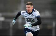 16 December 2018; Andy Bunyan of Dublin during the Seán Cox Fundraising match between Meath and Dublin at Páirc Tailteann in Navan, Co Meath. Photo by Piaras Ó Mídheach/Sportsfile