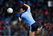 16 December 2018; Darren Galvin of Dublin during the Seán Cox Fundraising match between Meath and Dublin at Páirc Tailteann in Navan, Co Meath. Photo by Piaras Ó Mídheach/Sportsfile