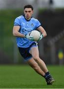 16 December 2018; Cormac Howley of Dublin during the Seán Cox Fundraising match between Meath and Dublin at Páirc Tailteann in Navan, Co Meath. Photo by Piaras Ó Mídheach/Sportsfile