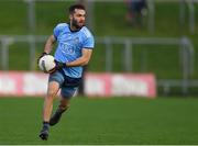 16 December 2018; Declan Monaghan of Dublin during the Seán Cox Fundraising match between Meath and Dublin at Páirc Tailteann in Navan, Co Meath. Photo by Piaras Ó Mídheach/Sportsfile