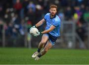 16 December 2018; Aaron Byrne of Dublin during the Seán Cox Fundraising match between Meath and Dublin at Páirc Tailteann in Navan, Co Meath. Photo by Piaras Ó Mídheach/Sportsfile