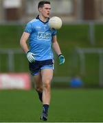 16 December 2018; Brian Fenton of Dublin during the Seán Cox Fundraising match between Meath and Dublin at Páirc Tailteann in Navan, Co Meath. Photo by Piaras Ó Mídheach/Sportsfile