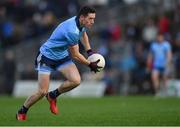 16 December 2018; Ryan Basquel of Dublin during the Seán Cox Fundraising match between Meath and Dublin at Páirc Tailteann in Navan, Co Meath. Photo by Piaras Ó Mídheach/Sportsfile