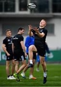 17 December 2018; Gavin Mullin during Leinster Rugby squad training at Energia Park in Donnnybrook, Dublin. Photo by Ramsey Cardy/Sportsfile