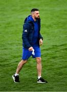 17 December 2018; Athletic performance manager Cillian Reardon during Leinster Rugby squad training at Energia Park in Donnnybrook, Dublin. Photo by Ramsey Cardy/Sportsfile