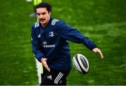 17 December 2018; James Lowe during Leinster Rugby squad training at Energia Park in Donnnybrook, Dublin. Photo by Ramsey Cardy/Sportsfile