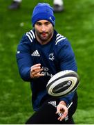 17 December 2018; Dave Kearney during Leinster Rugby squad training at Energia Park in Donnnybrook, Dublin. Photo by Ramsey Cardy/Sportsfile