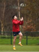 17 December 2018; Alex Wootton during Munster Rugby squad training at the University of Limerick in Limerick. Photo by Diarmuid Greene/Sportsfile