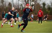 17 December 2018; Chris Cloete during Munster Rugby squad training at the University of Limerick in Limerick. Photo by Diarmuid Greene/Sportsfile