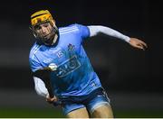11 December 2018; Eamonn Dillon of Dublin during the Walsh Cup Round 1 match between Carlow and Dublin at Netwatch Cullen Park in Carlow. Photo by Harry Murphy/Sportsfile