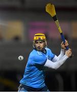 11 December 2018; Eamonn Dillon of Dublin during the Walsh Cup Round 1 match between Carlow and Dublin at Netwatch Cullen Park in Carlow. Photo by Harry Murphy/Sportsfile