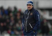8 December 2018; Perpignan sporting director Christian Lanta before the European Rugby Challenge Cup Pool 3 Round 3 match between Connacht and Perpignan at the Sportsgrounds in Galway. Photo by Piaras Ó Mídheach/Sportsfile