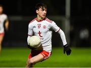 20 December 2018; Darragh Canavan of Tyrone during the Bank of Ireland Dr. McKenna Cup Round 1 match between Derry and Tyrone at Celtic Park, Derry. Photo by Oliver McVeigh/Sportsfile