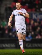 21 December 2018; Will Addison of Ulster during the Guinness PRO14 Round 11 match between Ulster and Munster at the Kingspan Stadium in Belfast. Photo by Ramsey Cardy/Sportsfile