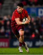 21 December 2018; Alex Wootton of Munster during the Guinness PRO14 Round 11 match between Ulster and Munster at the Kingspan Stadium in Belfast. Photo by Ramsey Cardy/Sportsfile