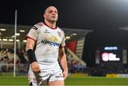 21 December 2018; Rory Best of Ulster following the Guinness PRO14 Round 11 match between Ulster and Munster at the Kingspan Stadium in Belfast. Photo by Ramsey Cardy/Sportsfile