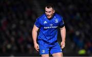 22 December 2018; Peter Dooley of Leinster during the Guinness PRO14 Round 11 match between Leinster and Connacht at the RDS Arena in Dublin. Photo by Ramsey Cardy/Sportsfile