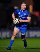 22 December 2018; Rory O'Loughlin of Leinster during the Guinness PRO14 Round 11 match between Leinster and Connacht at the RDS Arena in Dublin. Photo by Ramsey Cardy/Sportsfile