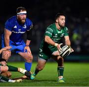 22 December 2018; Caolin Blade of Connacht during the Guinness PRO14 Round 11 match between Leinster and Connacht at the RDS Arena in Dublin. Photo by Ramsey Cardy/Sportsfile