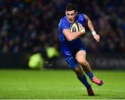 22 December 2018; Noel Reid of Leinster during the Guinness PRO14 Round 11 match between Leinster and Connacht at the RDS Arena in Dublin. Photo by Matt Browne/Sportsfile