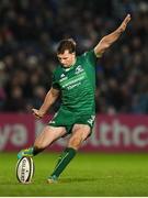 22 December 2018; Jack Carty of Connacht during the Guinness PRO14 Round 11 match between Leinster and Connacht at the RDS Arena in Dublin. Photo by Eóin Noonan/Sportsfile