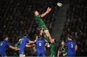 22 December 2018; Gavin Thornbury of Connacht during the Guinness PRO14 Round 11 match between Leinster and Connacht at the RDS Arena in Dublin. Photo by Eóin Noonan/Sportsfile