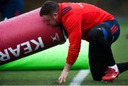27 December 2018; Dave Kilcoyne during Munster Rugby squad training at the University of Limerick in Limerick. Photo by Diarmuid Greene/Sportsfile