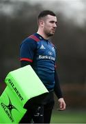 27 December 2018; JJ Hanrahan during Munster Rugby squad training at the University of Limerick in Limerick. Photo by Diarmuid Greene/Sportsfile
