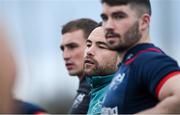 27 December 2018; Alby Mathewson during Munster Rugby squad training at the University of Limerick in Limerick. Photo by Diarmuid Greene/Sportsfile