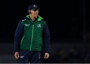 28 December 2018; Connacht head coach Andy Friend prior to the Guinness PRO14 Round 12 match between Connacht and Ulster at the Sportsground in Galway. Photo by Piaras Ó Mídheach/Sportsfile