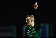 28 December 2018; Stephen Fitzgerald of Connacht during the Guinness PRO14 Round 12 match between Connacht and Ulster at the Sportsground in Galway. Photo by Piaras Ó Mídheach/Sportsfile