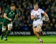 28 December 2018; Rob Herring of Ulster during the Guinness PRO14 Round 12 match between Connacht and Ulster at the Sportsground in Galway. Photo by John Dickson/Sportsfile