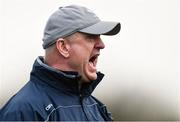 29 December 2018; Offaly manager John Maughan during the Bord na Móna O'Byrne Cup Round 2 match between Westmeath and Offaly at Lakepoint Park, St Loman's GAA Club in Mullingar, Westmeath. Photo by Piaras Ó Mídheach/Sportsfile