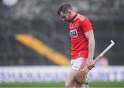 29 December 2018; Cormac Murphy of Cork dejected following the Co-Op Superstores Munster Hurling League 2019 match between Clare and Cork at Cusack Park in Clare. Photo by Harry Murphy/Sportsfile