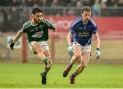 2 December 2018; Naoise O'Baoill of Gaoth Dobhair during the AIB Ulster GAA Football Senior Club Championship Final match between Gaoth Dobhair and Scotstown at Healy Park in Tyrone. Photo by Oliver McVeigh/Sportsfile