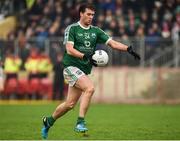 2 December 2018; Eamonn McGee of Gaoth Dobhair during the AIB Ulster GAA Football Senior Club Championship Final match between Gaoth Dobhair and Scotstown at Healy Park in Tyrone. Photo by Oliver McVeigh/Sportsfile