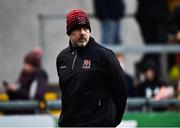 1 December 2018; Ulster head coach Dan McFarland during the Guinness PRO14 Round 10 match between Ulster and Cardiff Blues at Kingspan Stadium in Belfast. Photo by Oliver McVeigh/Sportsfile