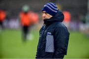 2 December 2018; Scotstown manager Kieran Donnelly during the AIB Ulster GAA Football Senior Club Championship Final match between Gaoth Dobhair and Scotstown at Healy Park in Tyrone. Photo by Oliver McVeigh/Sportsfile