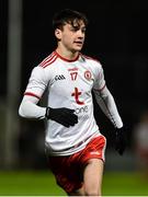 20 December 2018; Darragh Canavan of Tyrone during the Bank of Ireland Dr. McKenna Cup Round 1 match between Derry and Tyrone at Celtic Park, Derry. Photo by Oliver McVeigh/Sportsfile