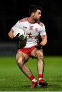 20 December 2018; Darren McCurry of Tyrone during the Bank of Ireland Dr. McKenna Cup Round 1 match between Derry and Tyrone at Celtic Park, Derry. Photo by Oliver McVeigh/Sportsfile